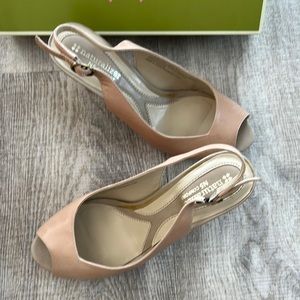 Naturalizer ideal heels medium and wide